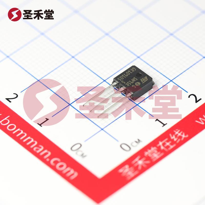STU5N95K5 产品实物图片