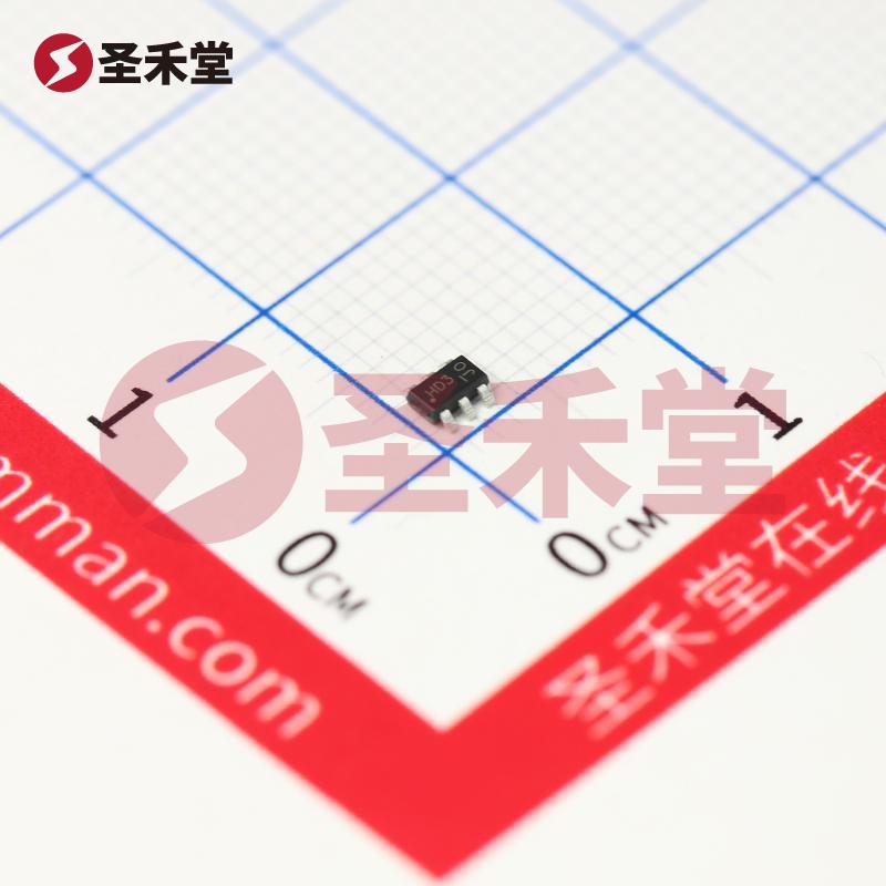 DMN2041UVT-7 产品实物图片