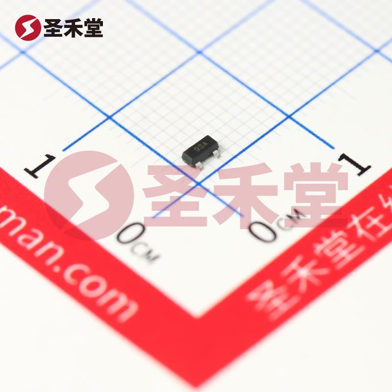 FMMT493ATA 产品实物图片