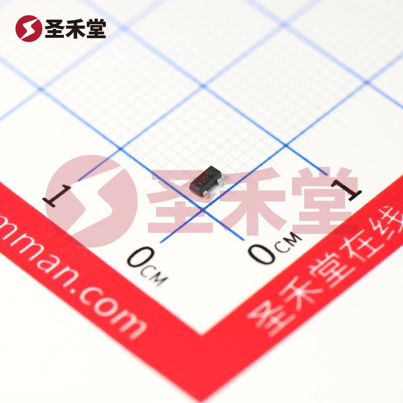 BZX84C3V0Q-13-F 产品实物图片