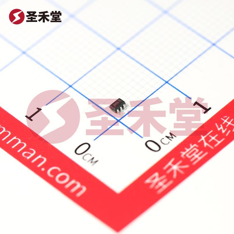 DMC3401LDW-13 产品实物图片