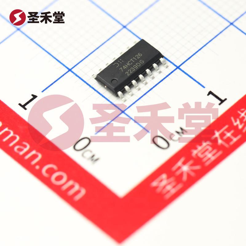 74HCT126S14-13 产品实物图片