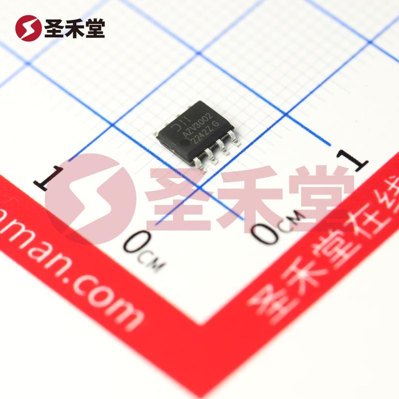 AZV3002S-13 产品实物图片