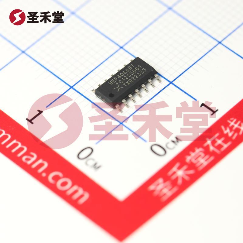 HEF4066BT,653 产品实物图片