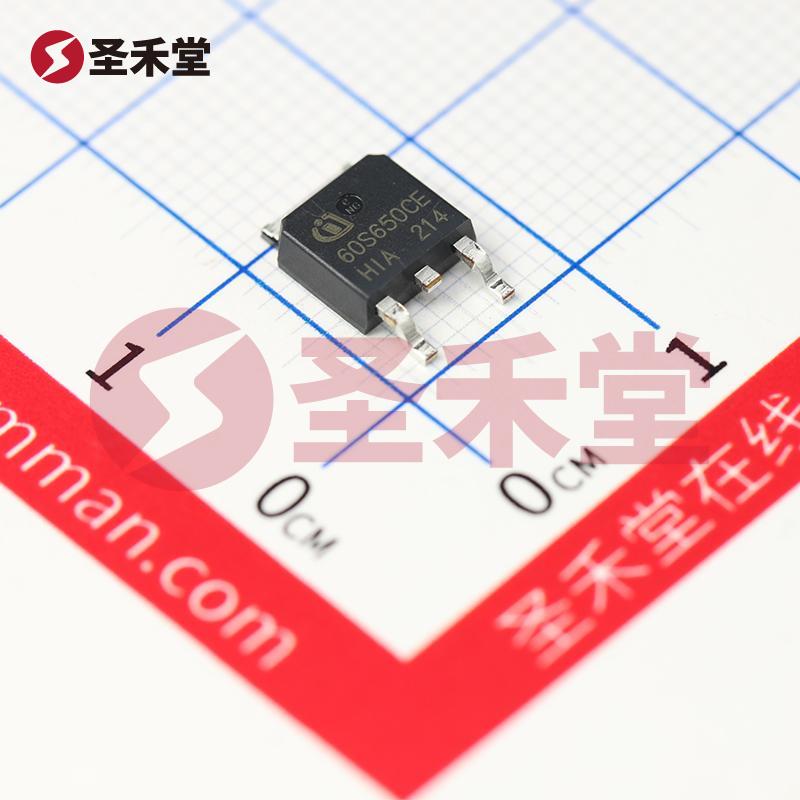 IPD60R650CEAUMA1 产品实物图片