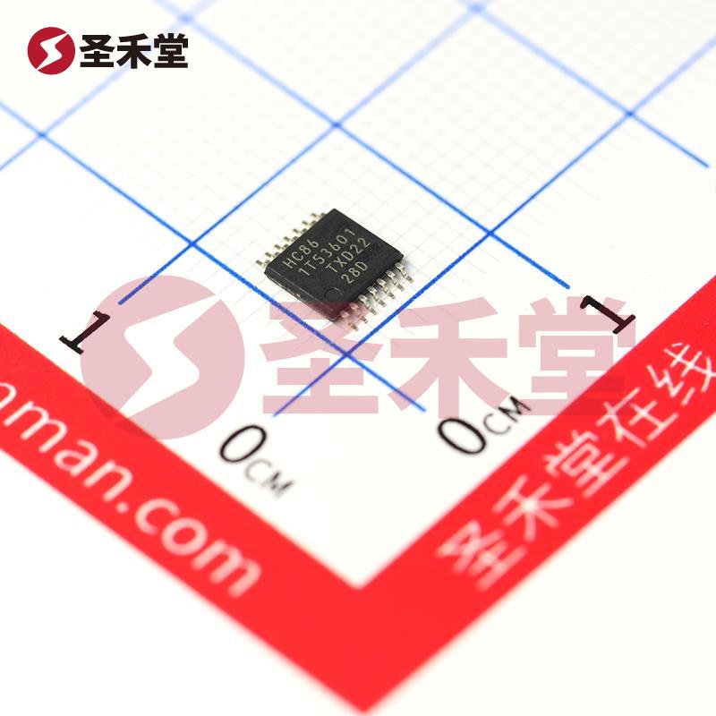 74HC86PW,118 产品实物图片