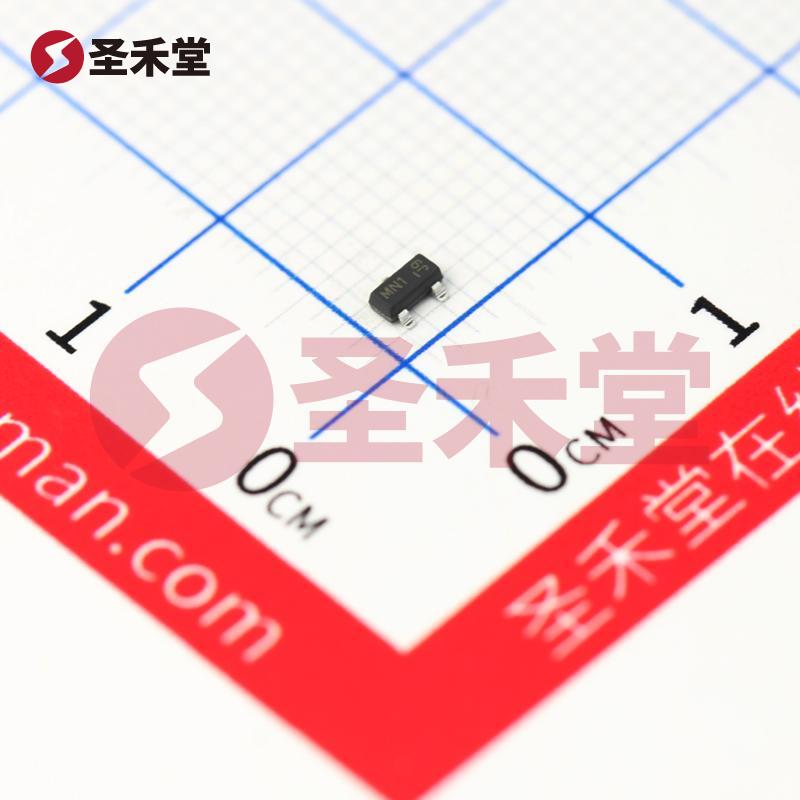 2N7002AQ-13 产品实物图片