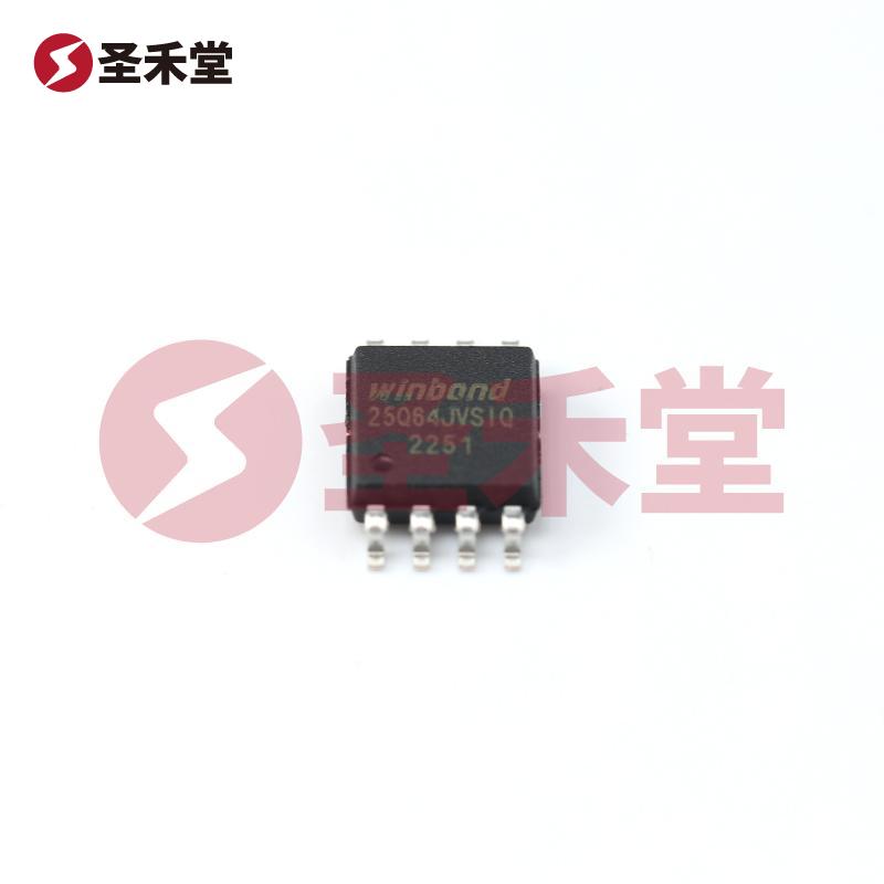 W25Q64JVSSIQ 产品实物图片