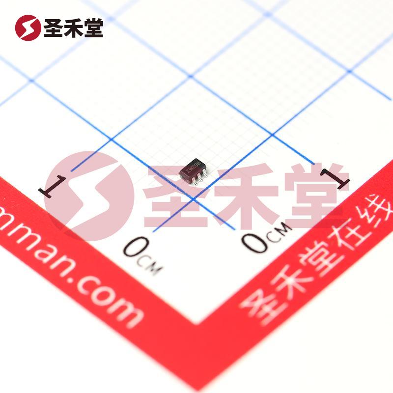 74AHCT1G32SE-7 产品实物图片