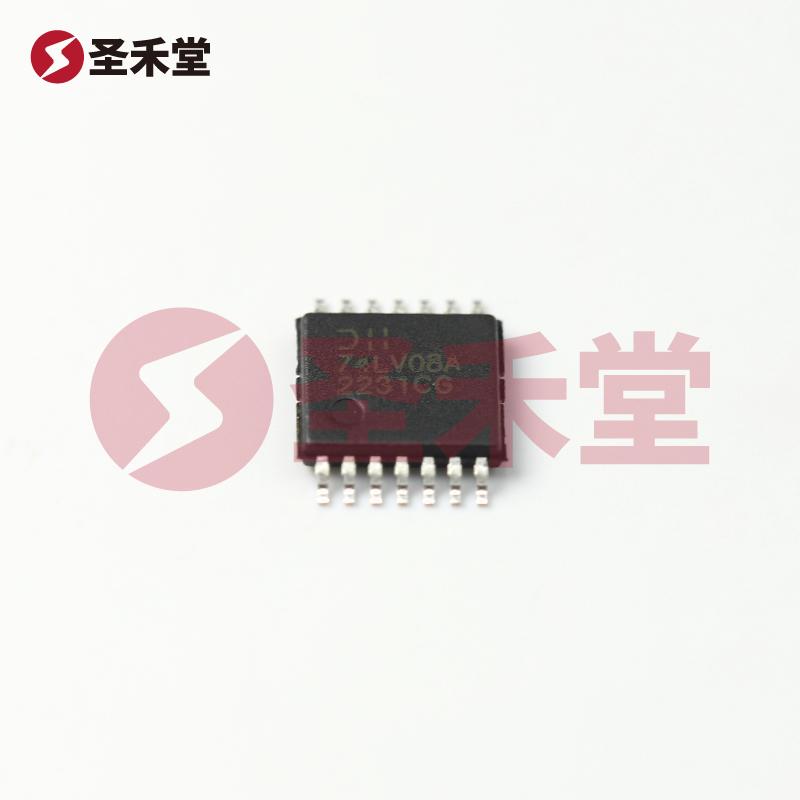 74LV08AT14-13 产品实物图片