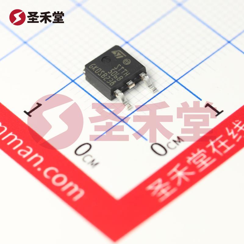 STTH506B-TR 产品实物图片