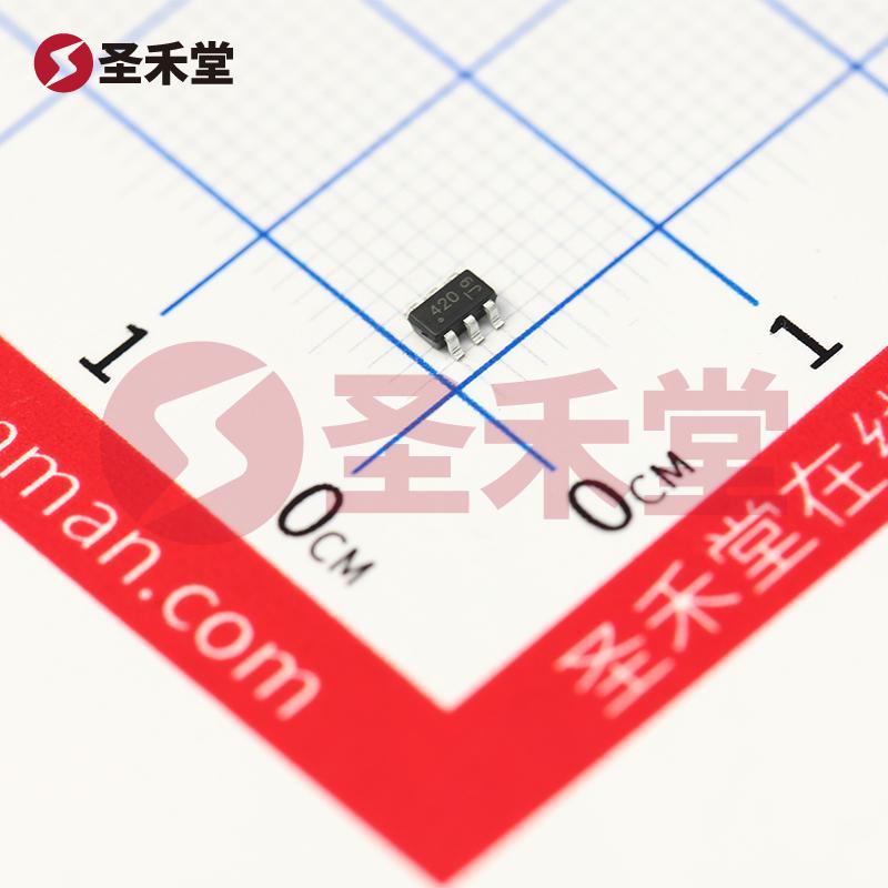 BCR420UW6Q-7 产品实物图片