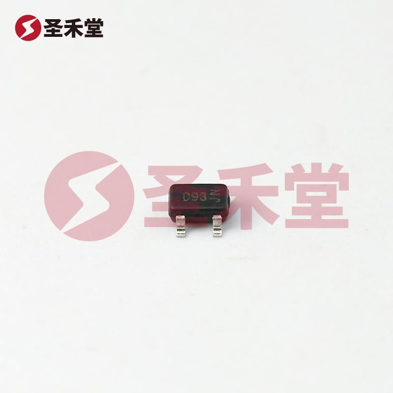 DMN62D0UWQ-7 产品实物图片