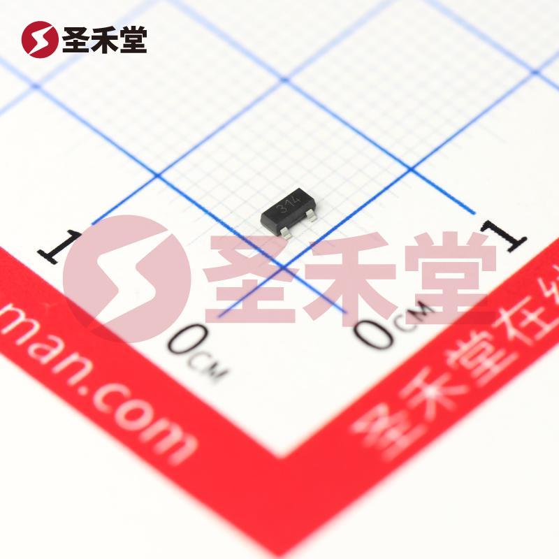 ZXMN3A14FTA 产品实物图片