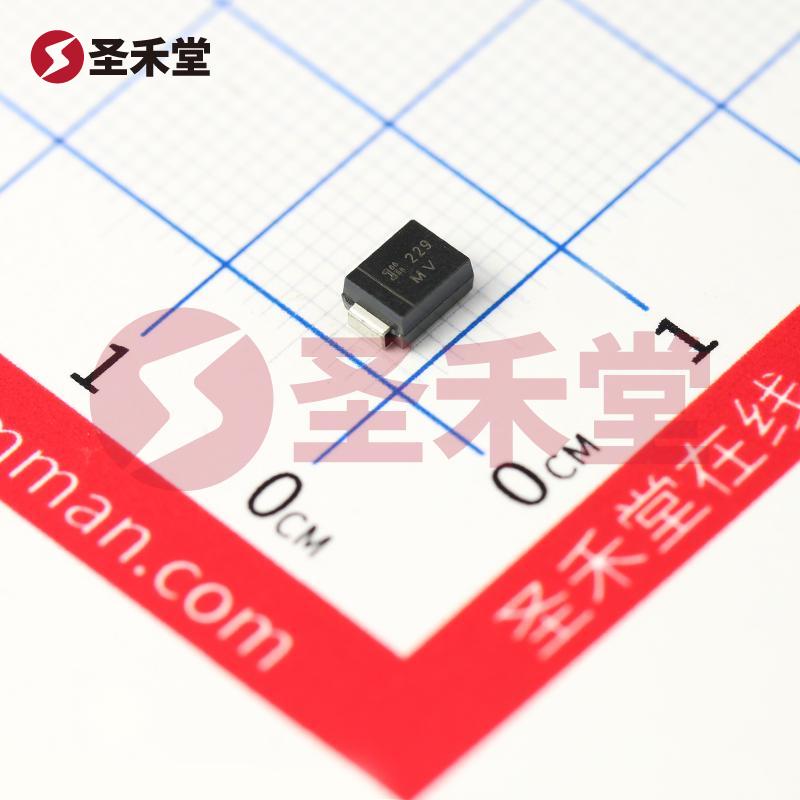 SMBJ45A-13-F 产品实物图片