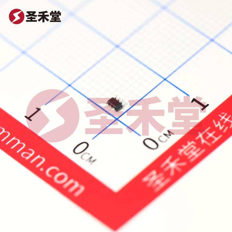 74AUP2G14DW-7 产品实物图片