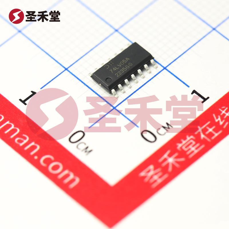 74LV05AS14-13 产品实物图片