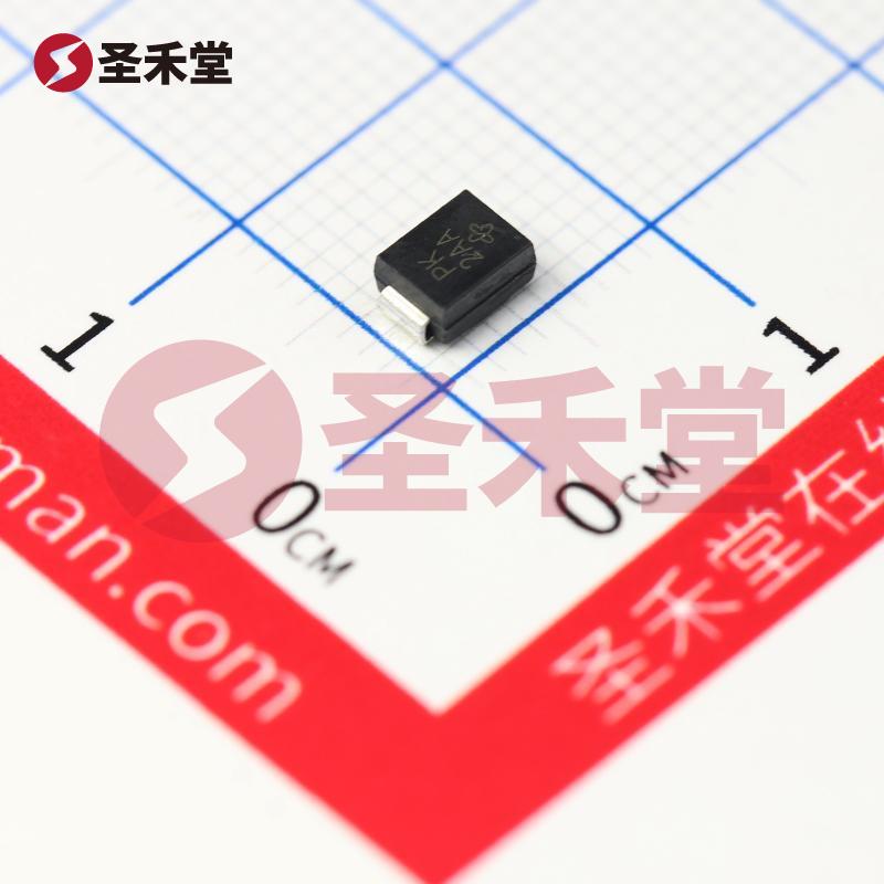 SMBJ130CA-E3/52 产品实物图片