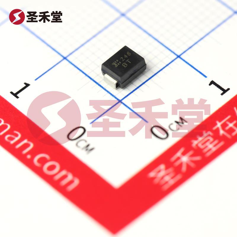 SMBJ18CAQ-13-F 产品实物图片