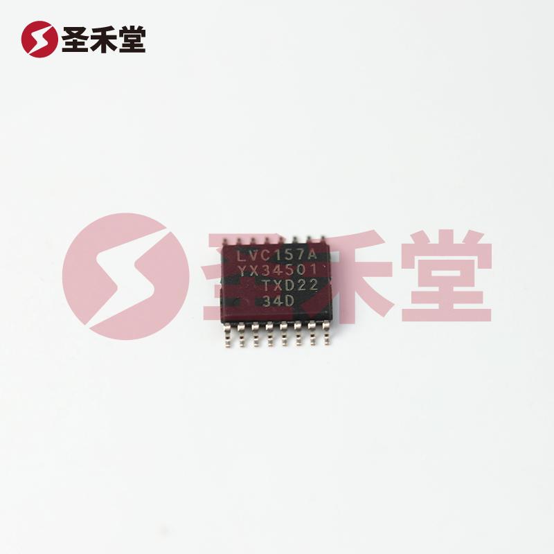 74LVC157APW,118 产品实物图片