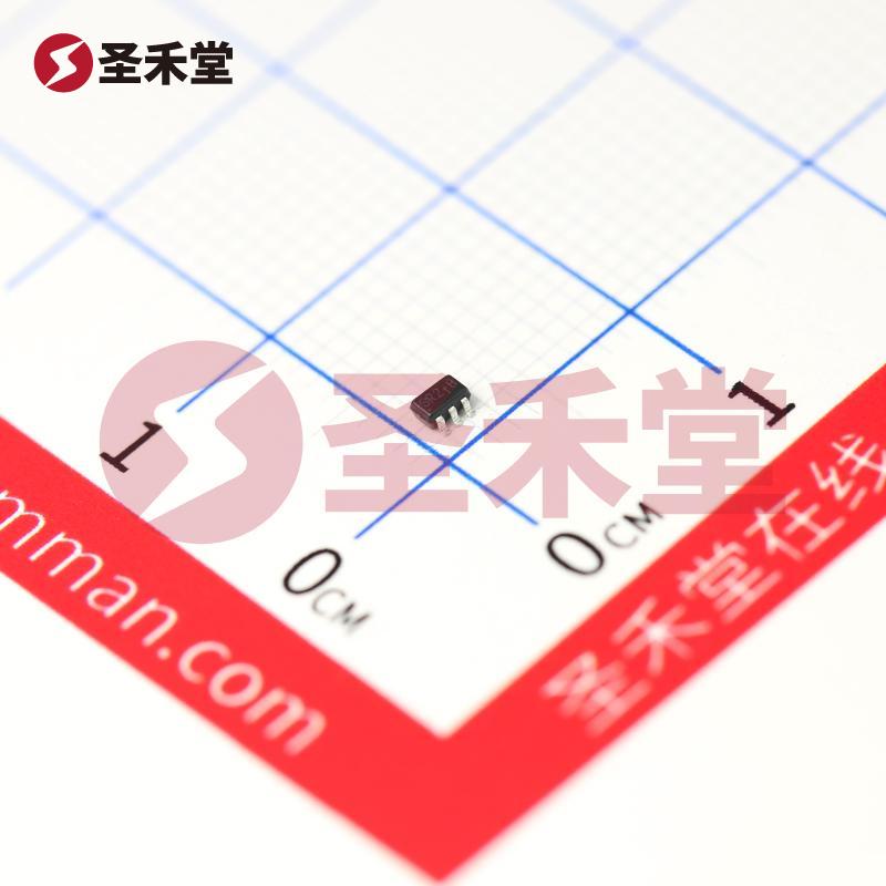 74AUP2G14DW-7 产品实物图片