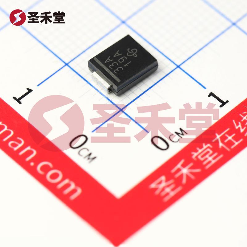 1.5SMC33A-E3/9AT 产品实物图片