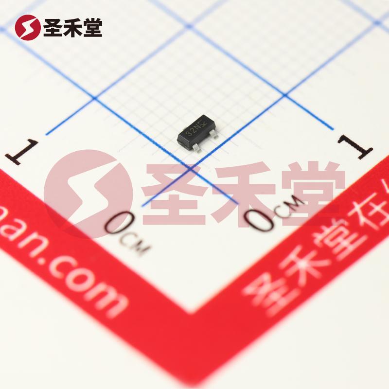 DMN3200U-7 产品实物图片