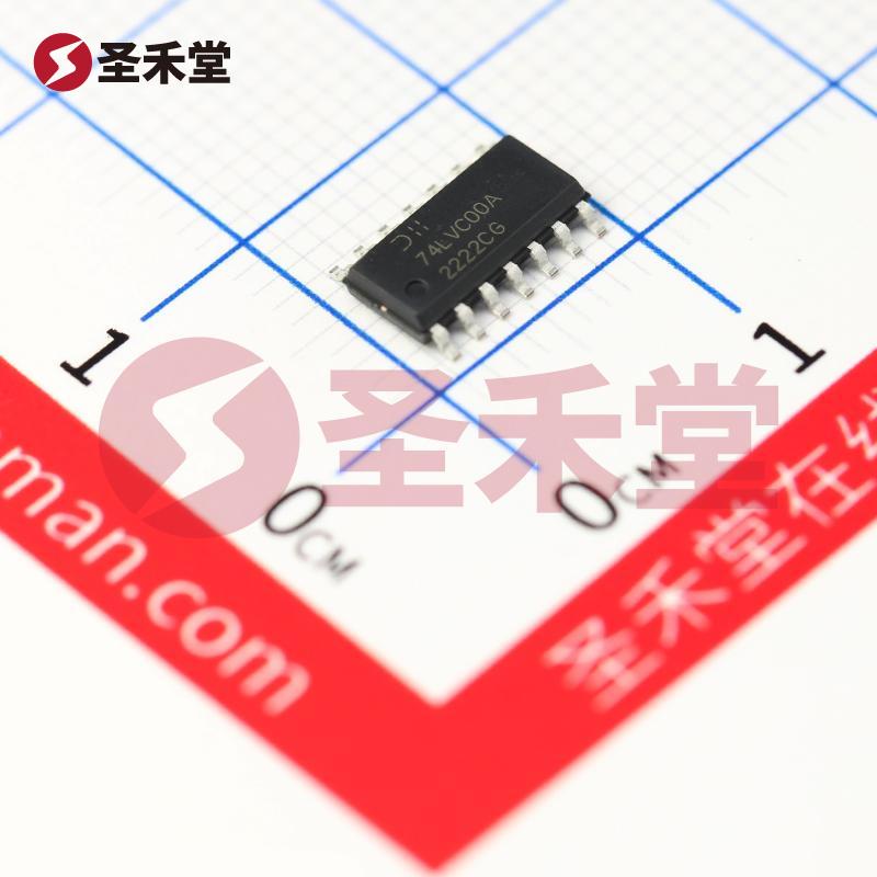 74LVC00AS14-13 产品实物图片