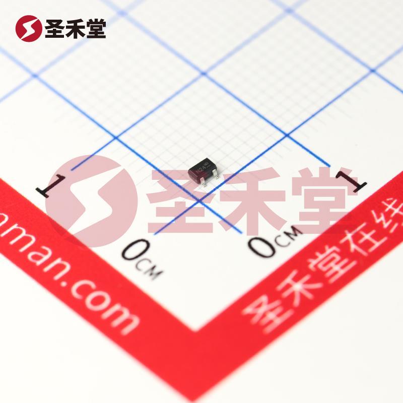 DDTC115EUA-7-F 产品实物图片