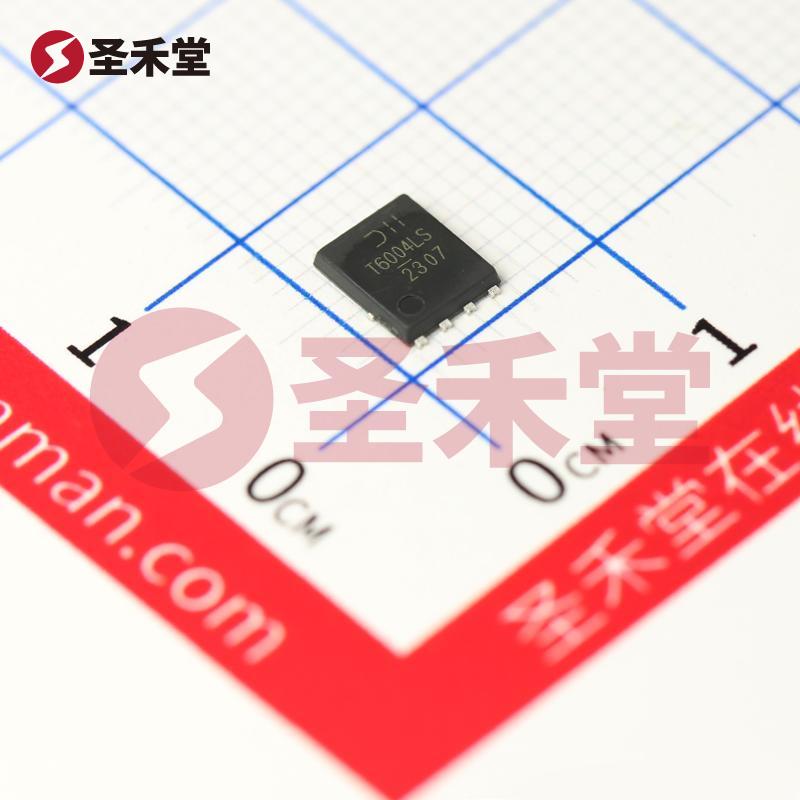 DMT6004LPS-13 产品实物图片