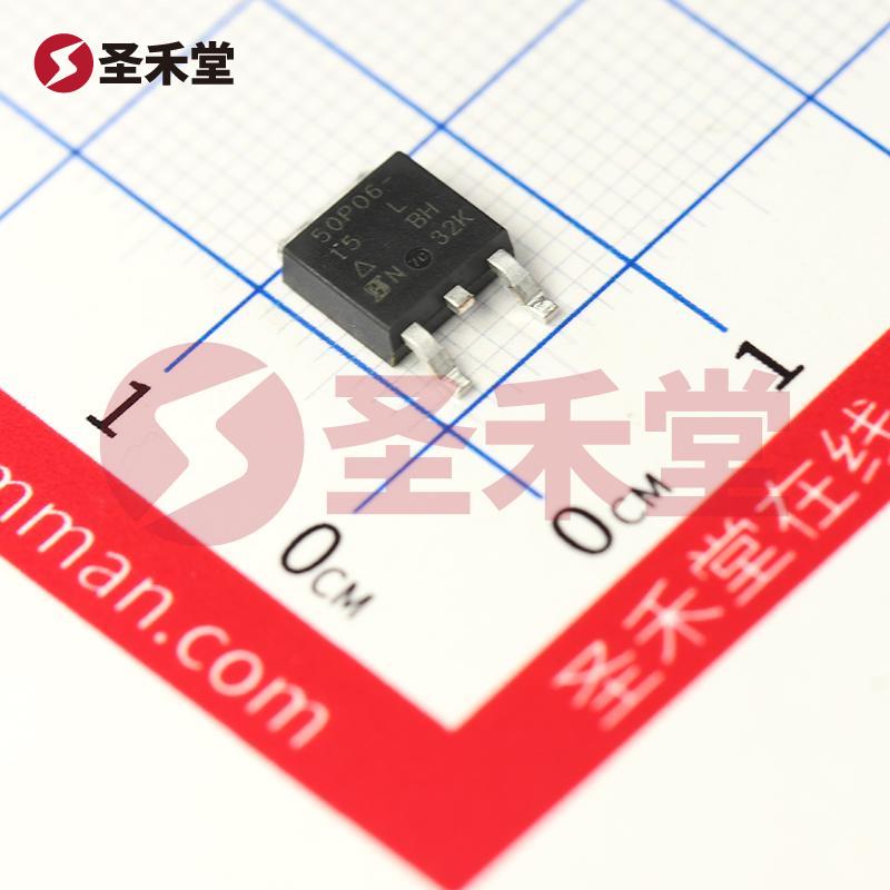 SUD50P06-15L-E3 产品实物图片