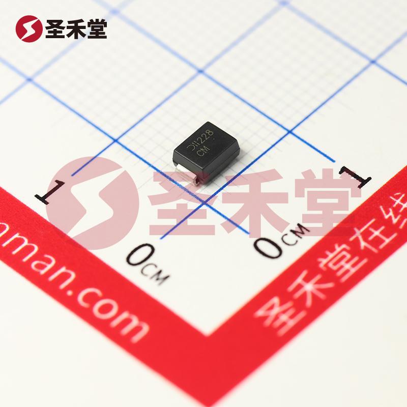 SMBJ33CA-13-F 产品实物图片