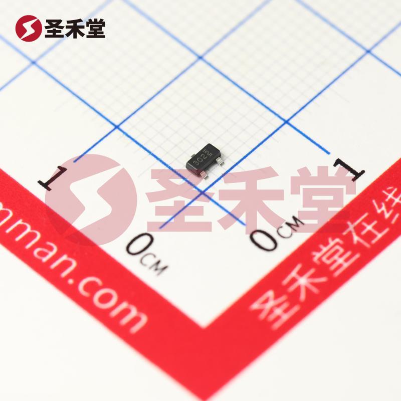 FDN302P 产品实物图片