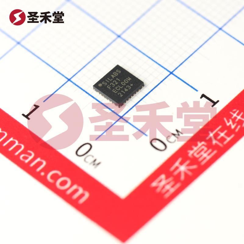 C8051F321-GMR 产品实物图片