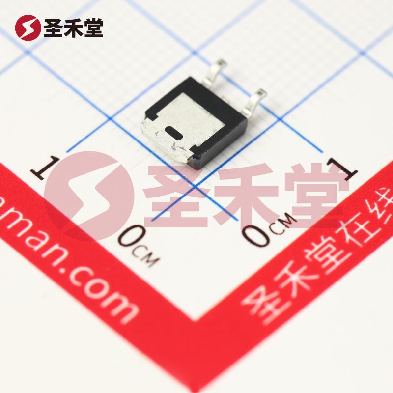 AOD2916 产品实物图片