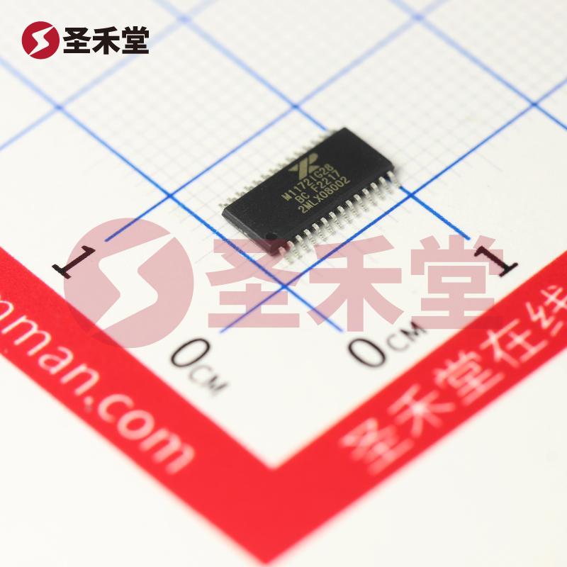 XR20M1172IG28TR-F 产品实物图片