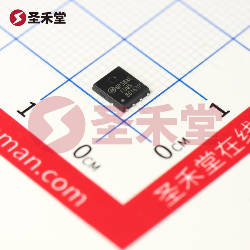 FDMS86163P 产品实物图片