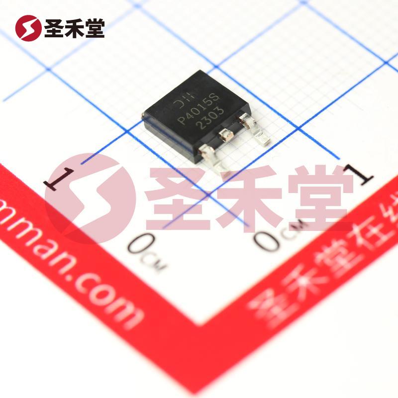 DMP4015SK3-13 产品实物图片