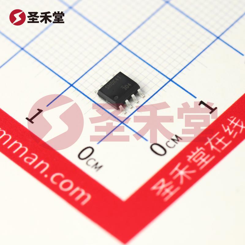SH8K41GZETB 产品实物图片