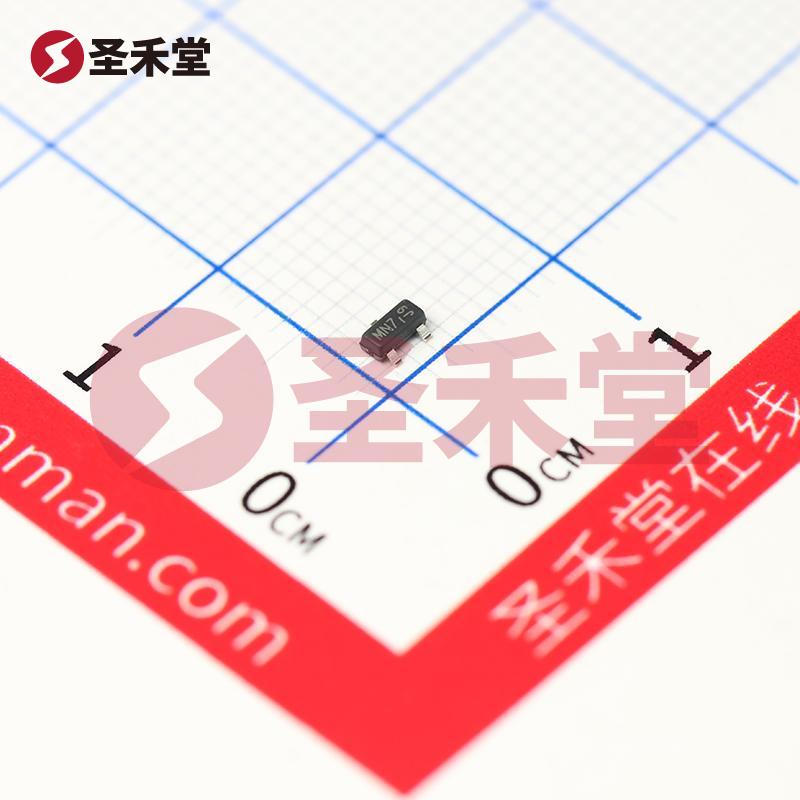 DMN3110S-7 产品实物图片