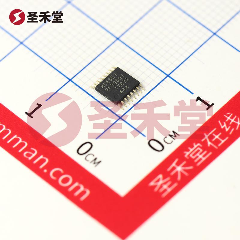 74HC4851PW-Q100,11 产品实物图片