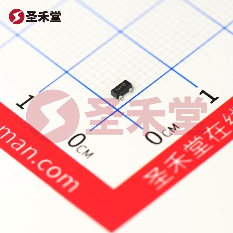 DMN10H700S-13 产品实物图片