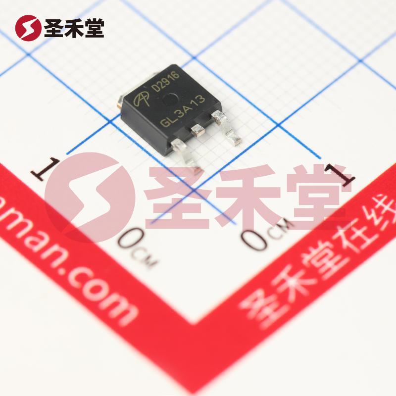 AOD2916 产品实物图片