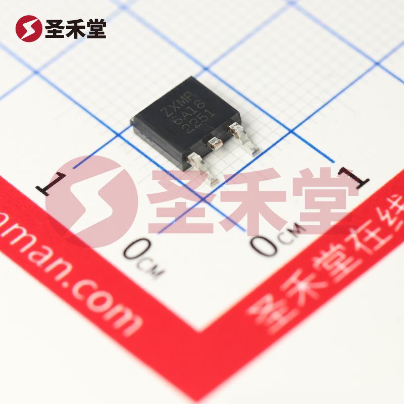 ZXMP6A18KTC 产品实物图片