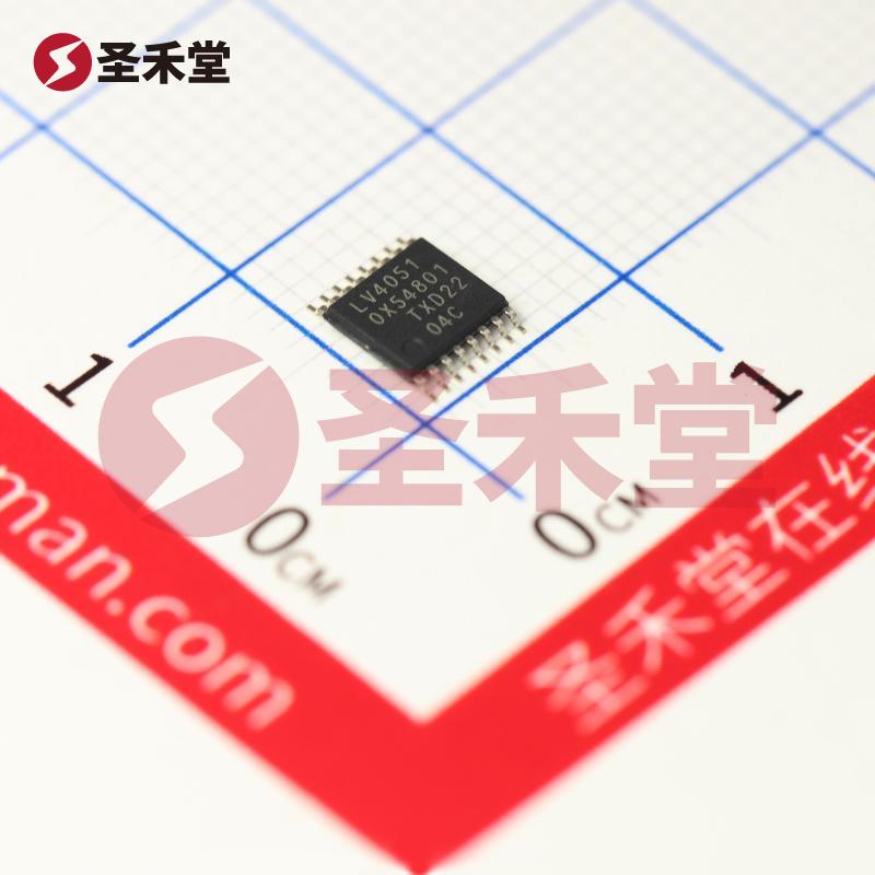 74LV4051PW,118 产品实物图片