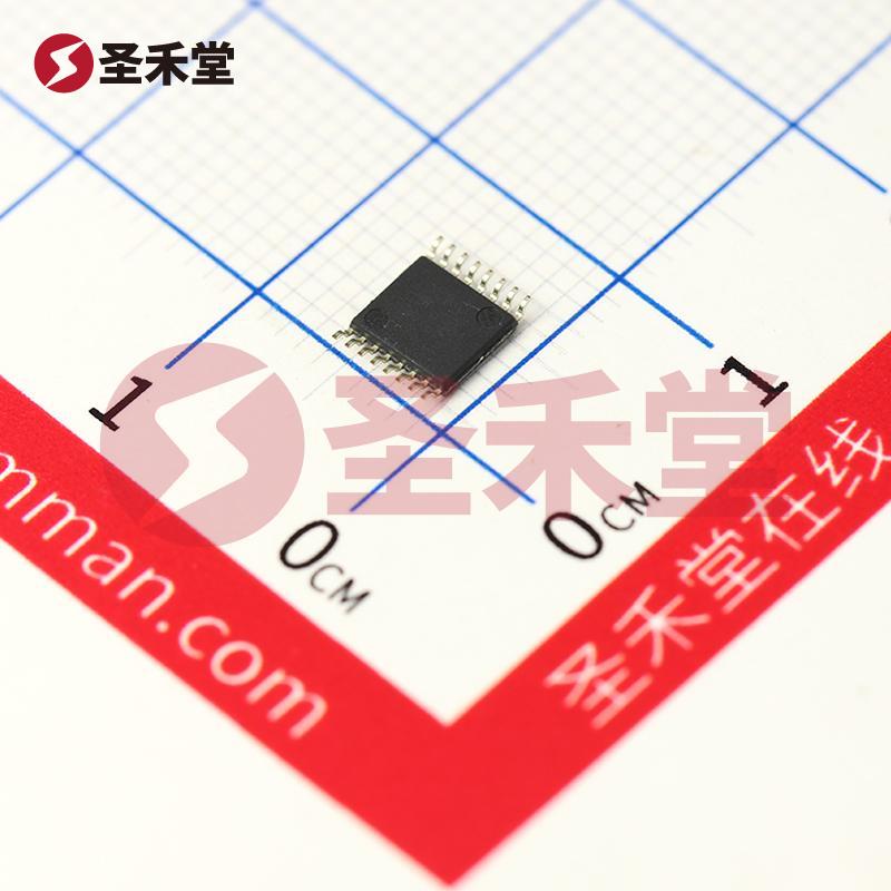 74HC4851PW-Q100,11 产品实物图片