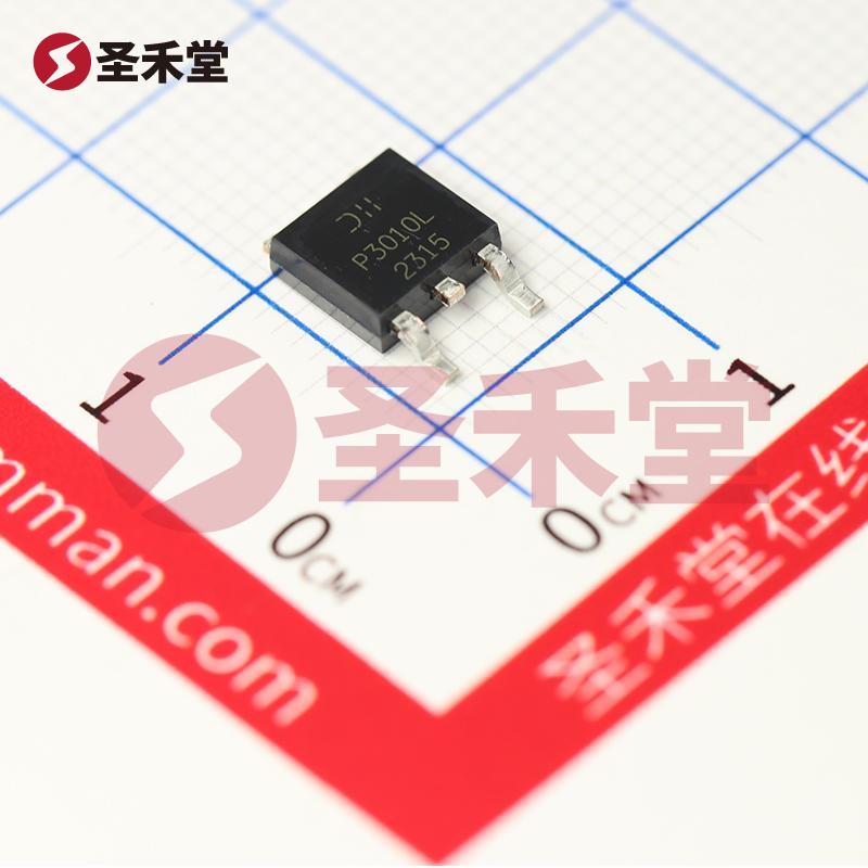 DMP3010LK3-13 产品实物图片