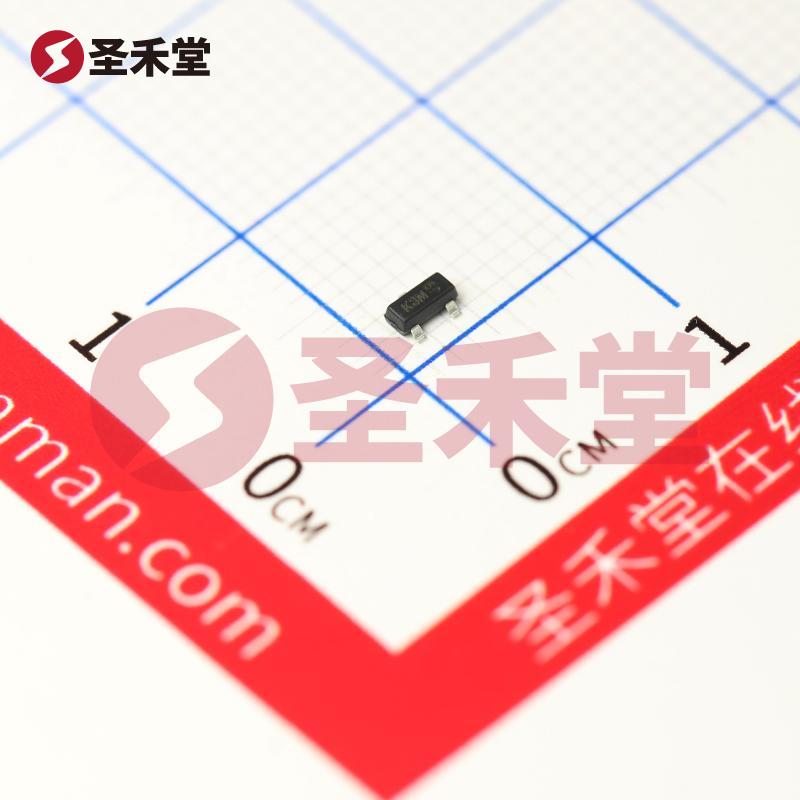 MMBTA42-7-F 产品实物图片