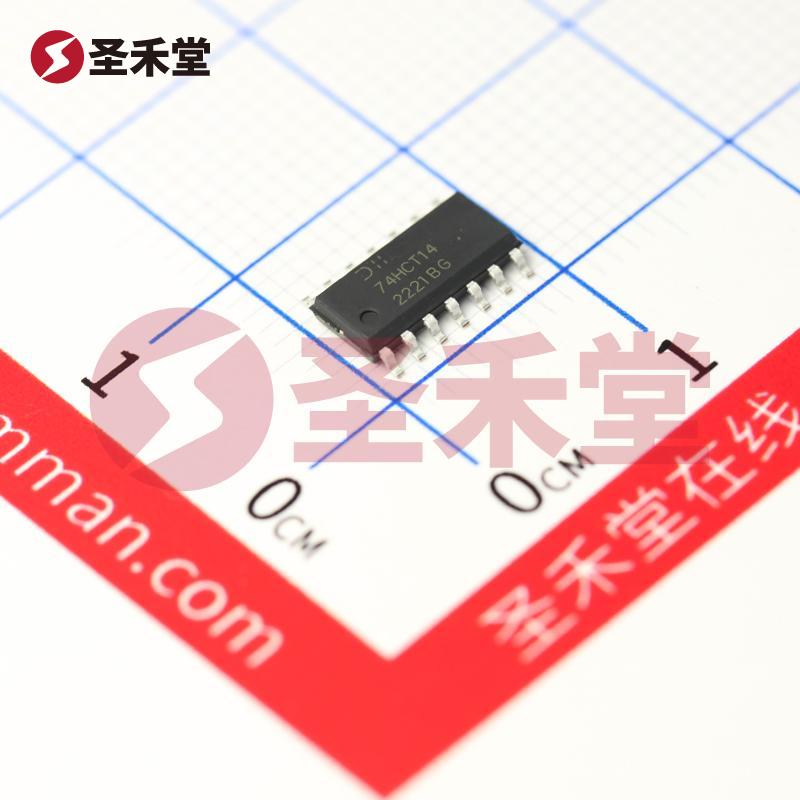 74HCT14S14-13 产品实物图片
