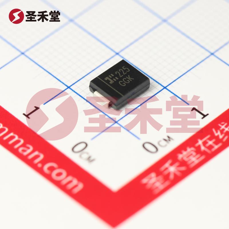 SMCJ60A-13-F 产品实物图片